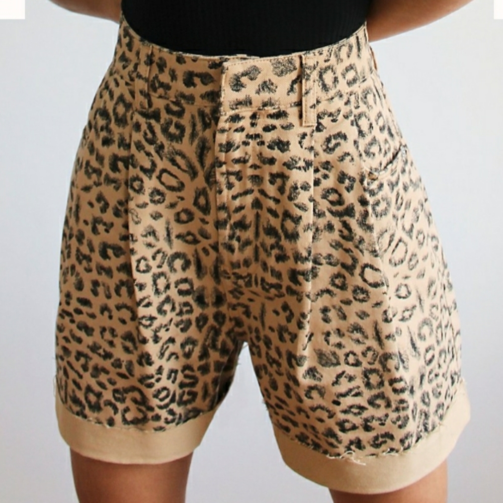 NWT Free People Dogtown Cut Off Shorts